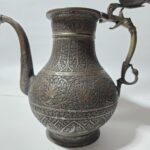 ابريق أصفهاني برونز - Image 5