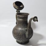 ابريق أصفهاني برونز - Image 9