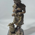 Bronze By "F. Barbedienne"
