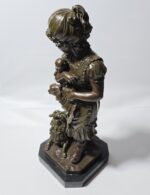 Bronze By "F. Barbedienne" - Image 6