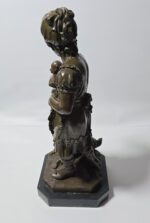 Bronze By "F. Barbedienne" - Image 7