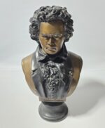 "BEETHOVEN" Bronze Statue
