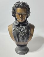"BEETHOVEN" Bronze Statue - Image 2