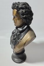 "BEETHOVEN" Bronze Statue - Image 8