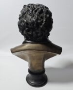 "BEETHOVEN" Bronze Statue - Image 9
