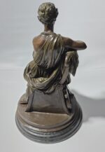 Bronze Statue by (W.W. Story) - Image 6