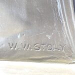 Bronze Statue by (W.W. Story) - Image 9