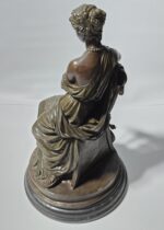 Bronze Statue by (W.W. Story) - Image 10