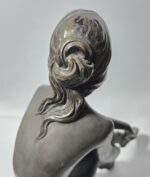 Bronze Statue by (Claire Colinet) - Image 12