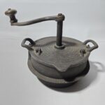 محمصة قهوة يدوية قديمة (Grille-café) - Image 3