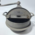 محمصة قهوة يدوية قديمة (Grille-café) - Image 5