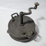 محمصة قهوة يدوية قديمة (Grille-café) - Image 6