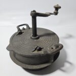 محمصة قهوة يدوية قديمة (Grille-café) - Image 7