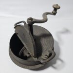محمصة قهوة يدوية قديمة (Grille-café) - Image 8