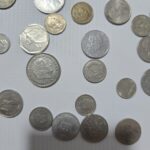 80 Mixed Old World Coins - Image 9