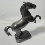 "حصان جامح" (Rearing Horse) - Image 5
