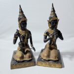 عازفات الملائكة البوذية (Thephanom Musicians)