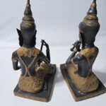 عازفات الملائكة البوذية (Thephanom Musicians) - Image 12