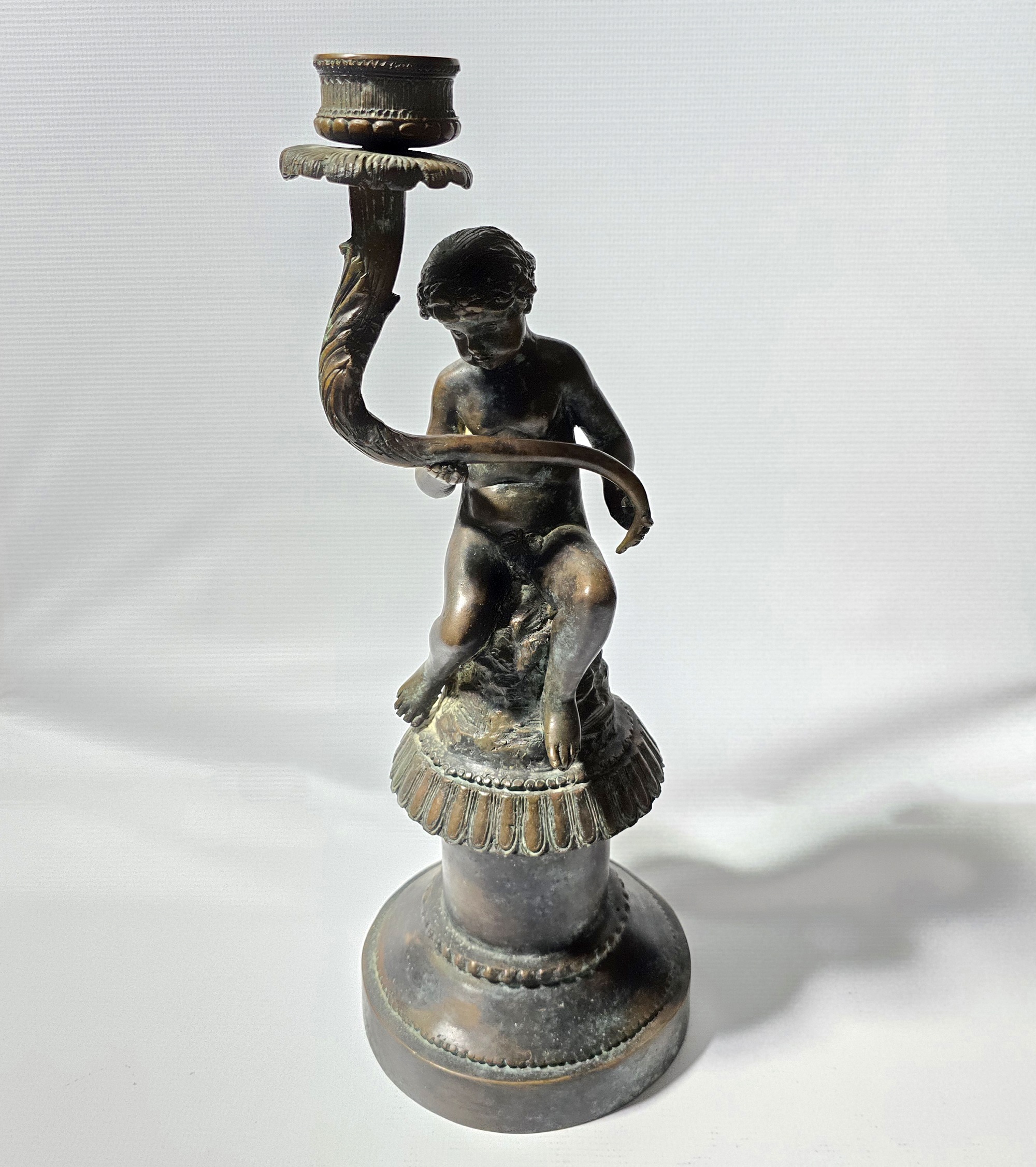 20260710_181138 الطفل الصامت (Putto/Cherub) - Image 1
