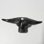 (Cape Buffalo) رأس الجاموس الأفريقي