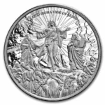 1 troy ounce, as part of the "Wonders of Christ" series - Image 2