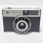Agfa Isomat-Rapid كاميرا