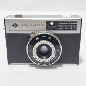 Agfa Isomat-Rapid كاميرا