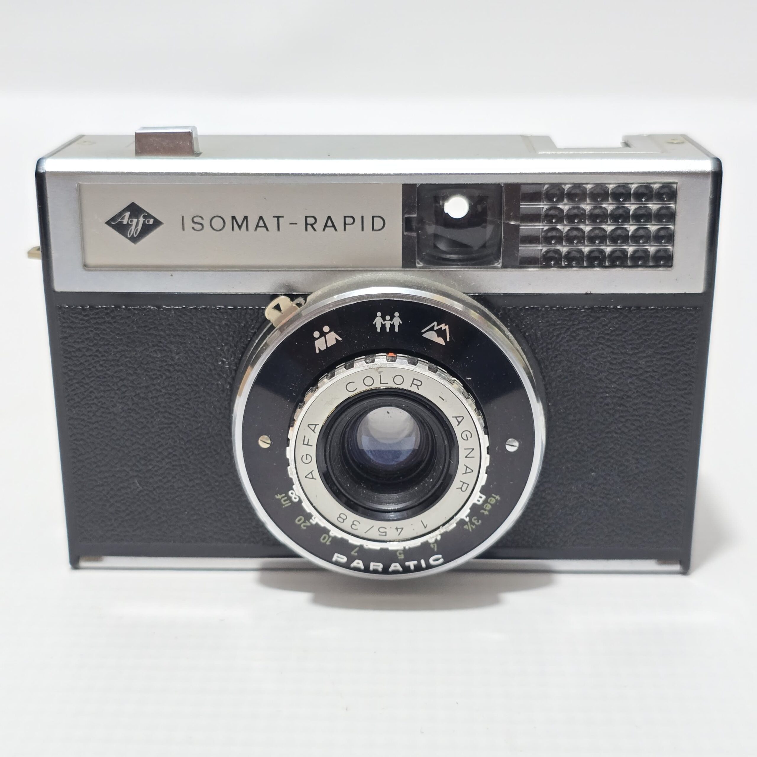 IMG-20260627-WA0133 Agfa Isomat-Rapid كاميرا - Image 1