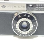 Agfa Isomat-Rapid كاميرا - Image 12