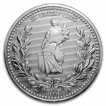 2 oz John Wick Continental Silver Round (.999 Fine Silver) - Image 2