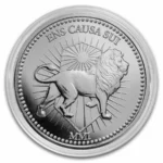 2 oz John Wick Continental Silver Round (.999 Fine Silver) - Image 3