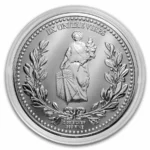 2 oz John Wick Continental Silver Round (.999 Fine Silver) - Image 4