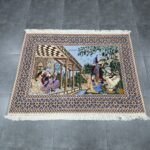 125x165cm أصفهان نقشة عمر الخيام - Image 3