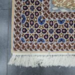 125x165cm أصفهان نقشة عمر الخيام - Image 5